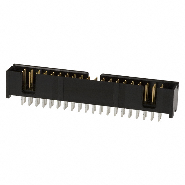 103308-8 TE Connectivity AMP Connectors | Connectors, Interconnects ...